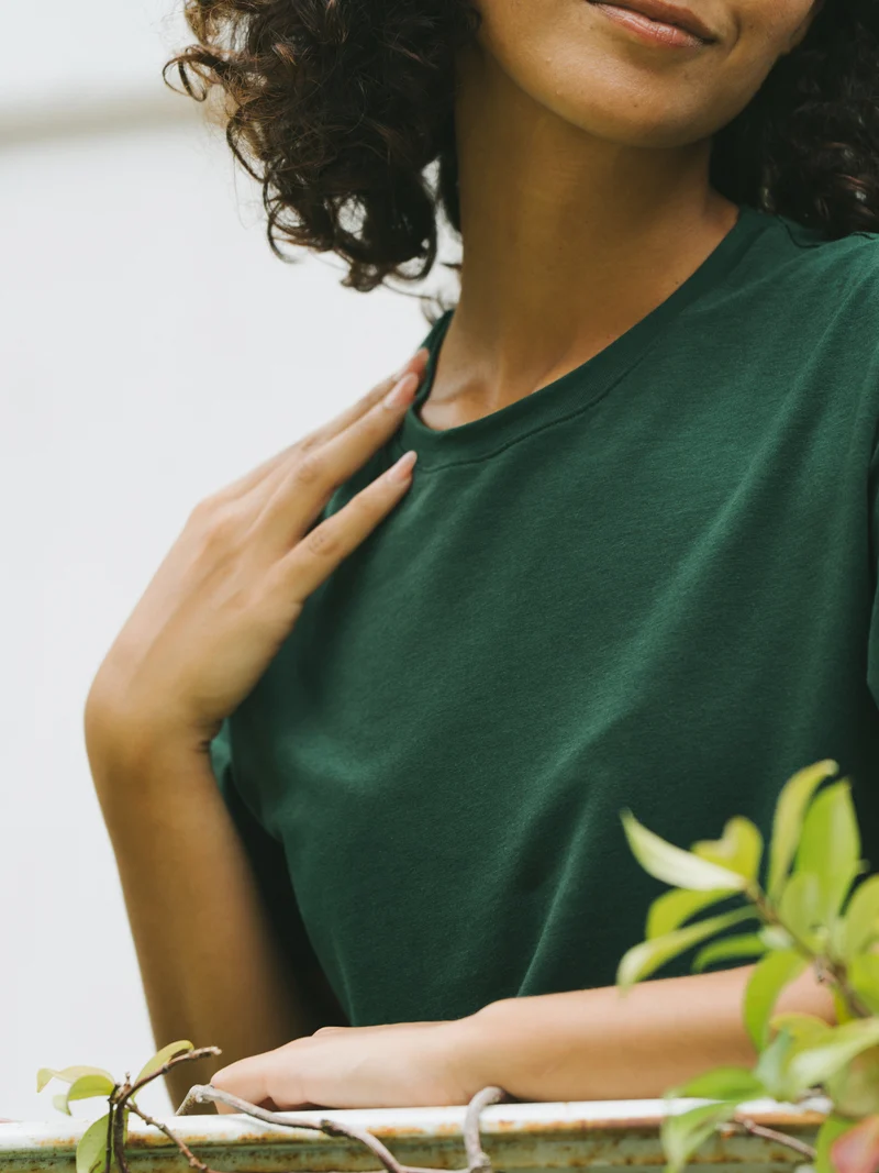 T-shirt manches courtes