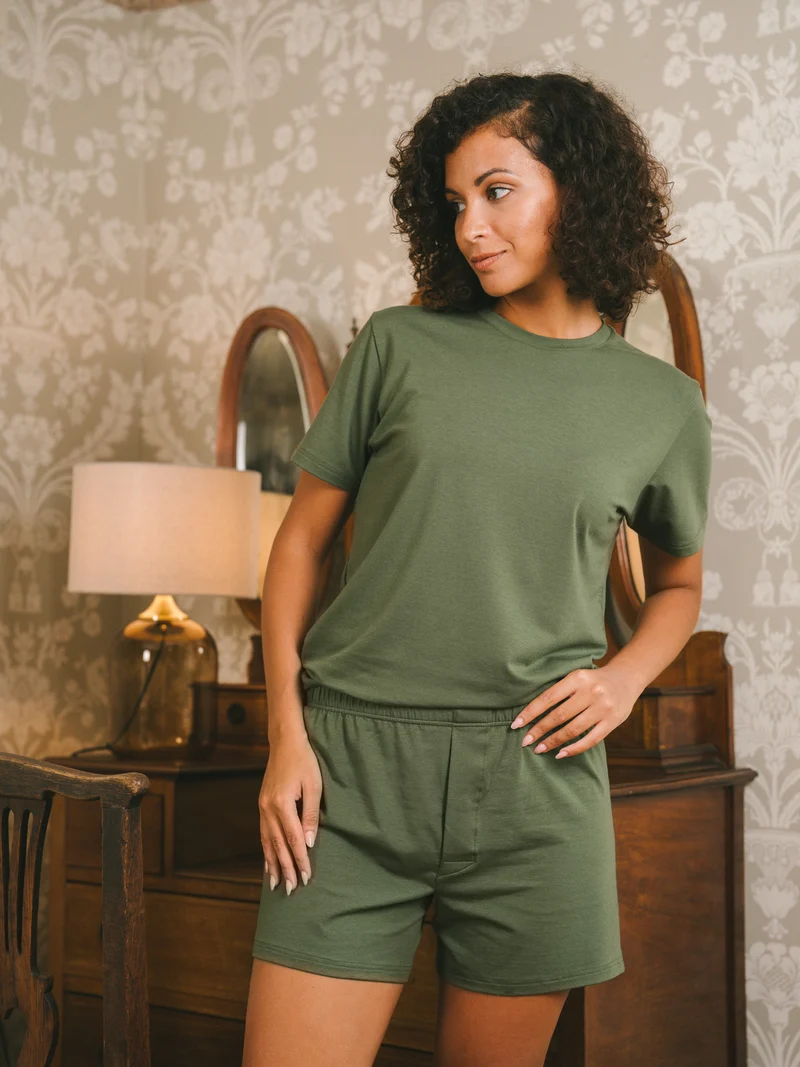T-shirt manches courtes