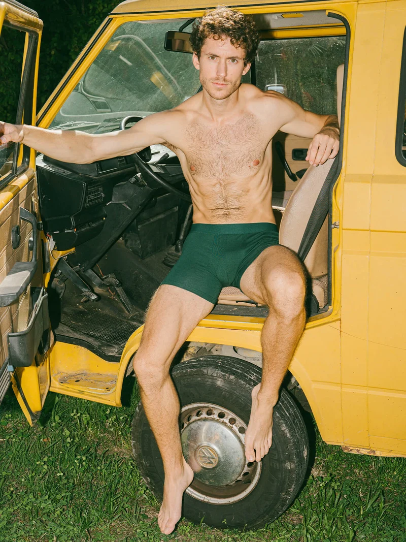 Boxer Confort