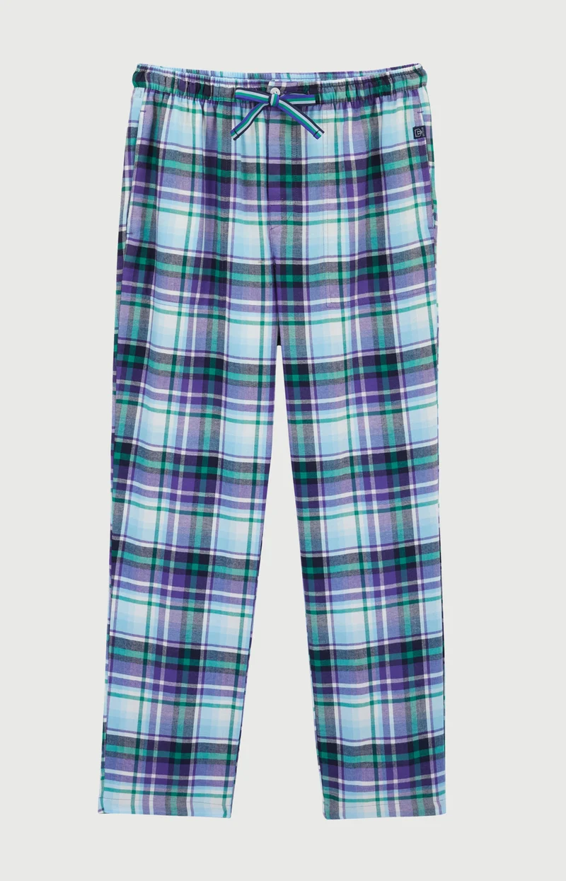 Pantalon en flanelle de coton - Adam