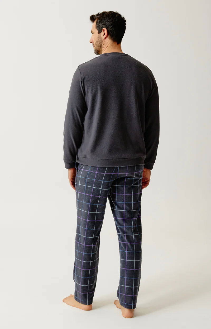 Pyjama en polaire - Carol