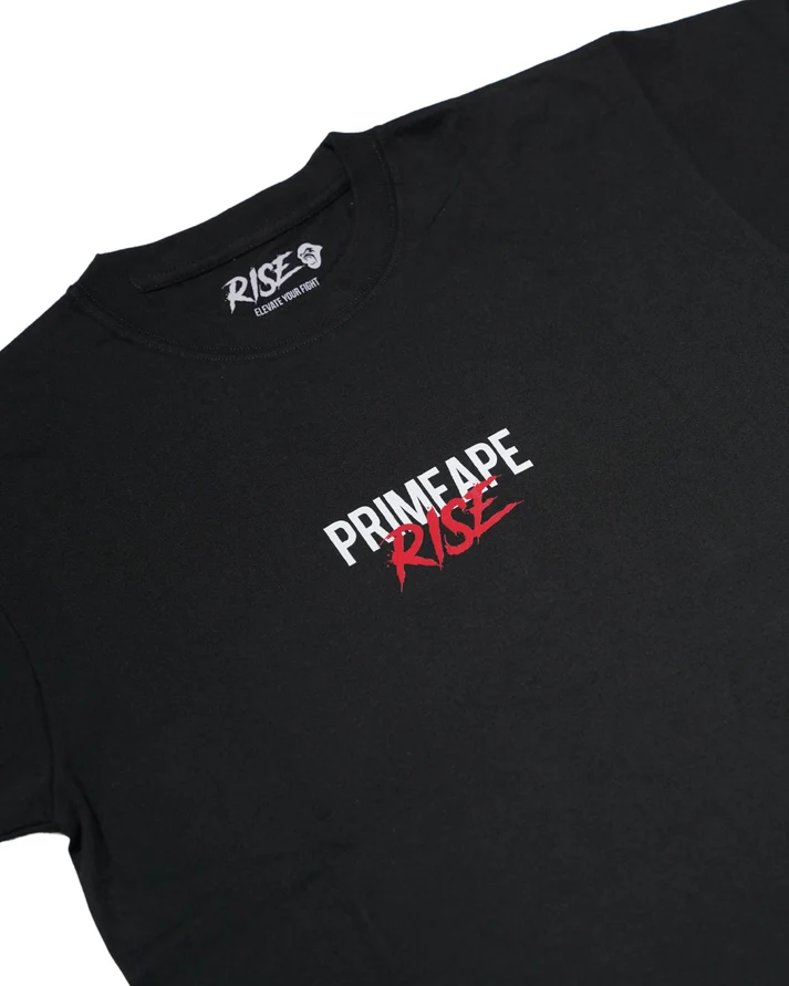 PRIMEAPE RISE GRAPHIC TEE (BLACK)