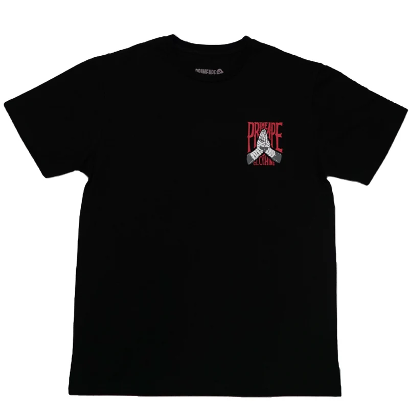 PRIMEAPE MUAY THAI GRAPHIC TEE (BLACK)