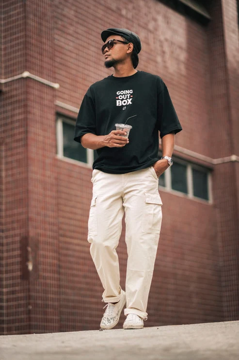 OUTBOX GOING OUTBOX (BLACK)