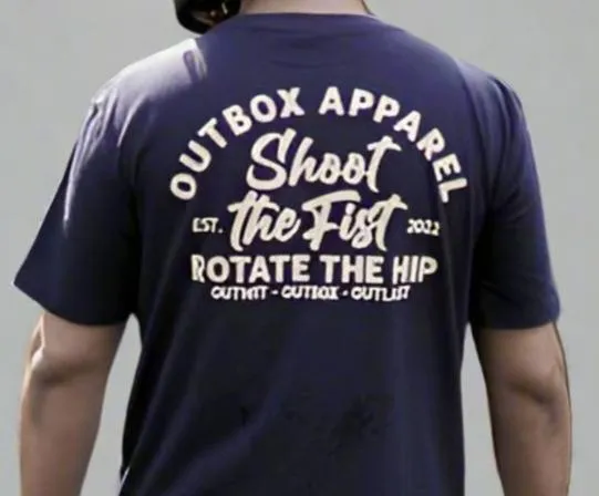 OUTBOX THE CROSS NAVY