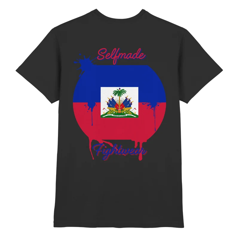 Haiti Edition No98 - Premium Shirt