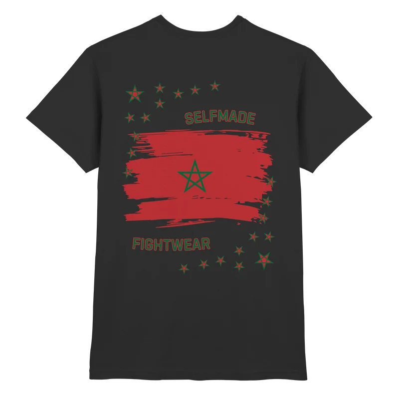 Marokko Edition No34 - Premium Shirt