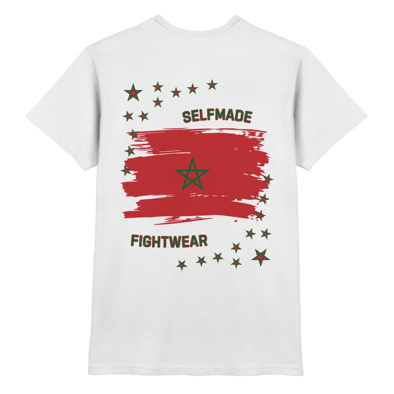 Marokko Edition No34 - Premium Shirt