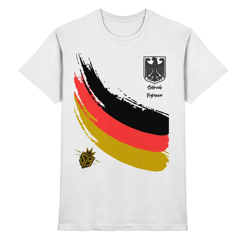 German Triko Gold No77 - Premium Shirt