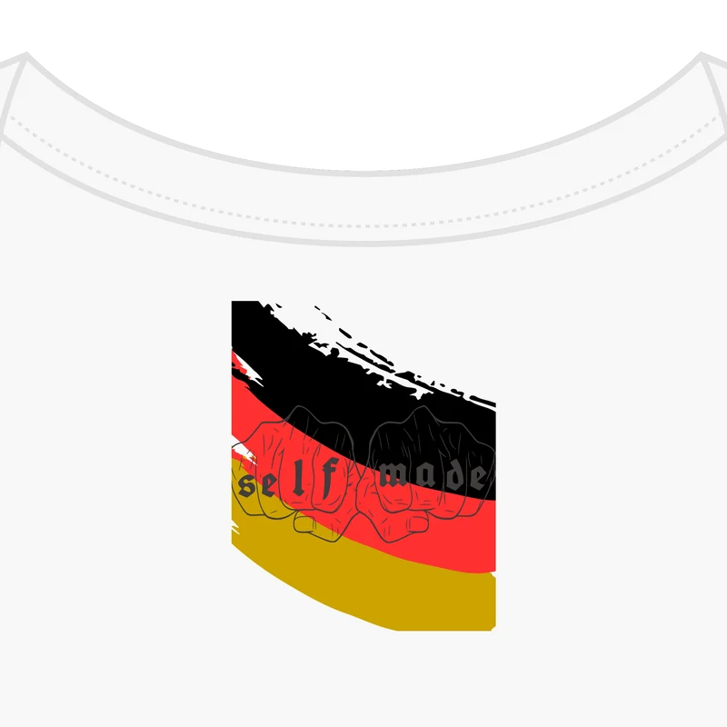 German Triko Gold No77 - Premium Shirt