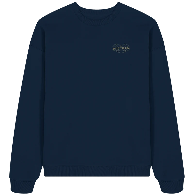 Classic Stick - Organic Oversize Sweatshirt