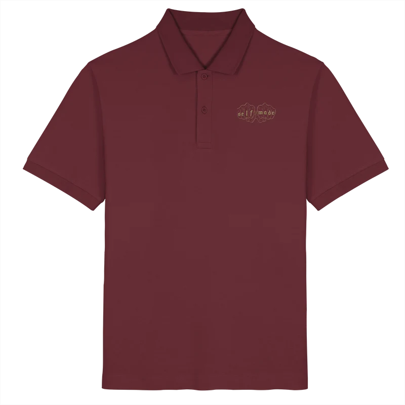Classic Stick - Organic Poloshirt