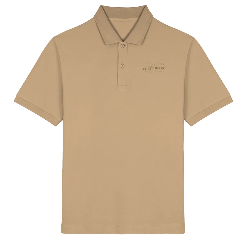 Classic Stick - Organic Poloshirt