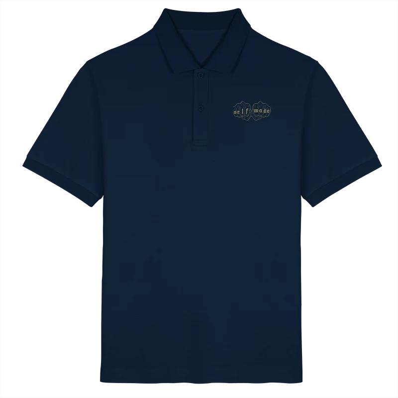 Classic Stick - Organic Poloshirt