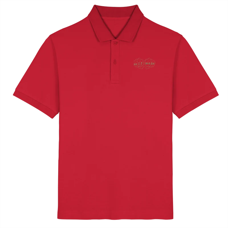 Classic Stick - Organic Poloshirt