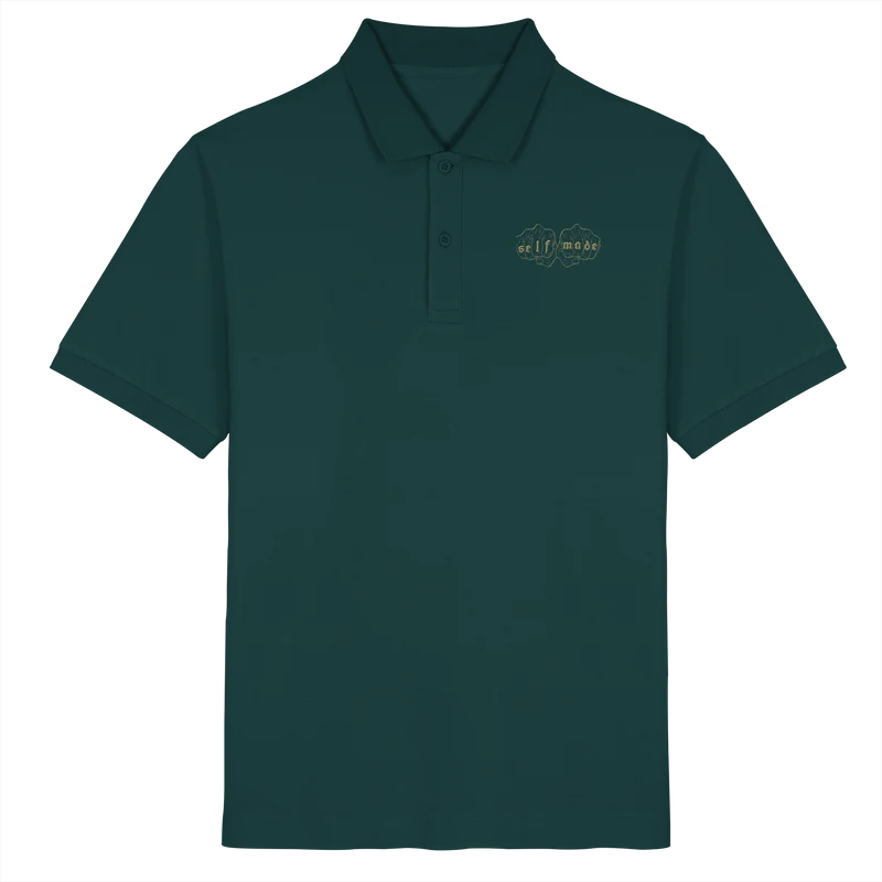 Classic Stick - Organic Poloshirt