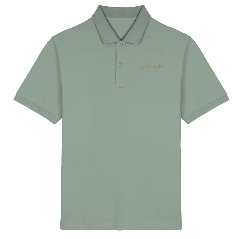 Classic Stick - Organic Poloshirt