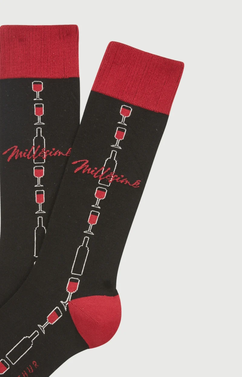 Chaussettes en coton - Millésimé
