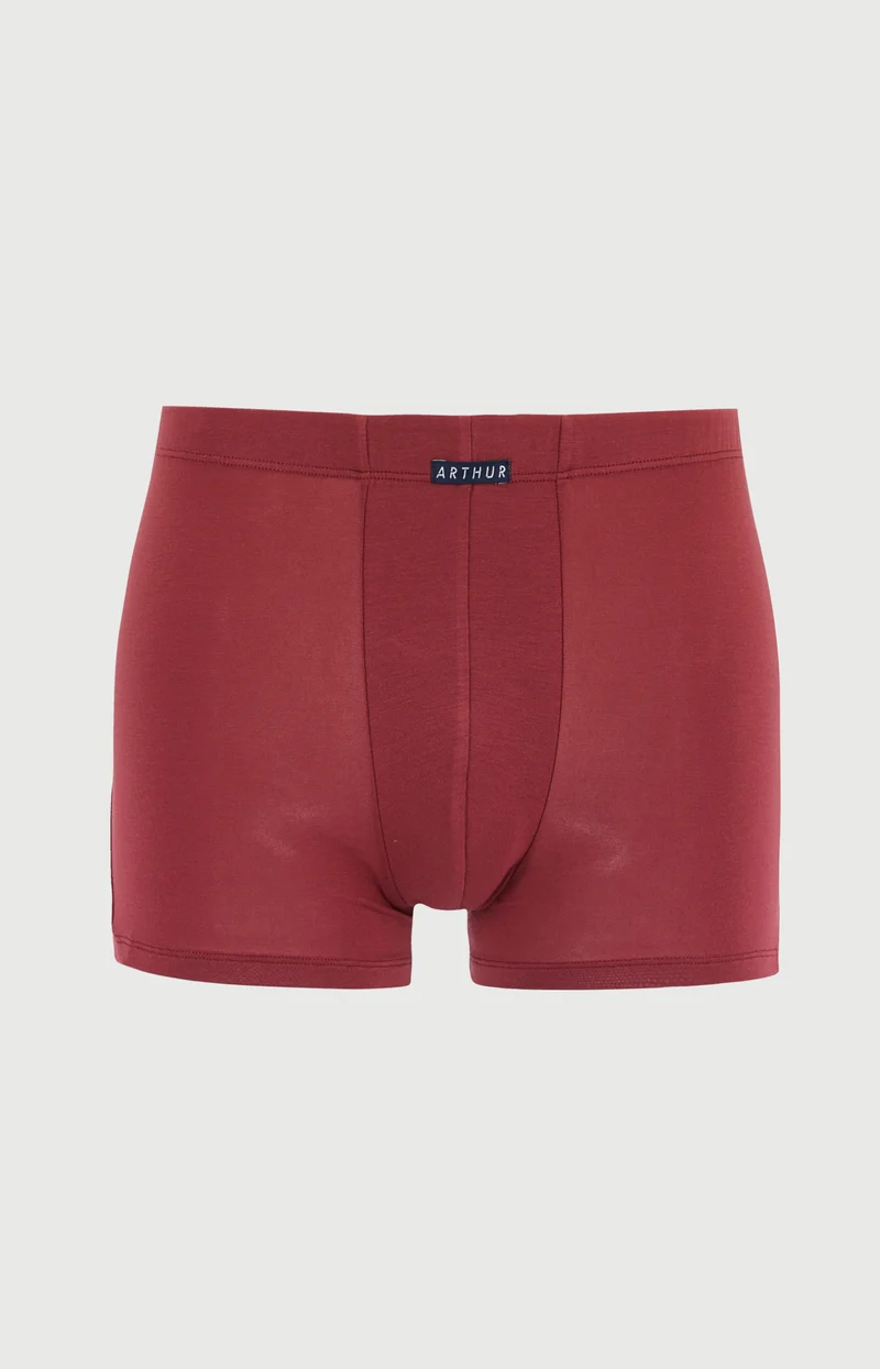 Boxer en modal - Bob Bordeaux