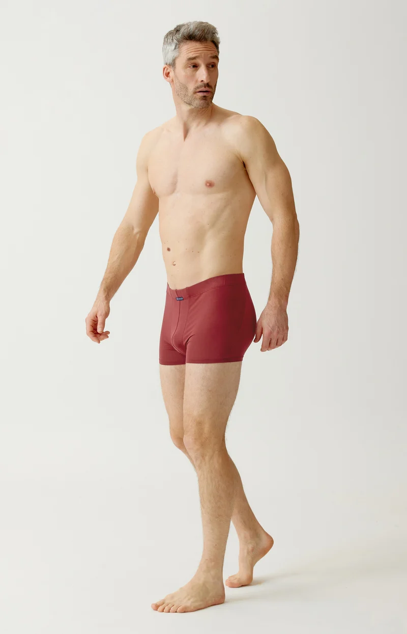 Boxer en modal - Bob Bordeaux