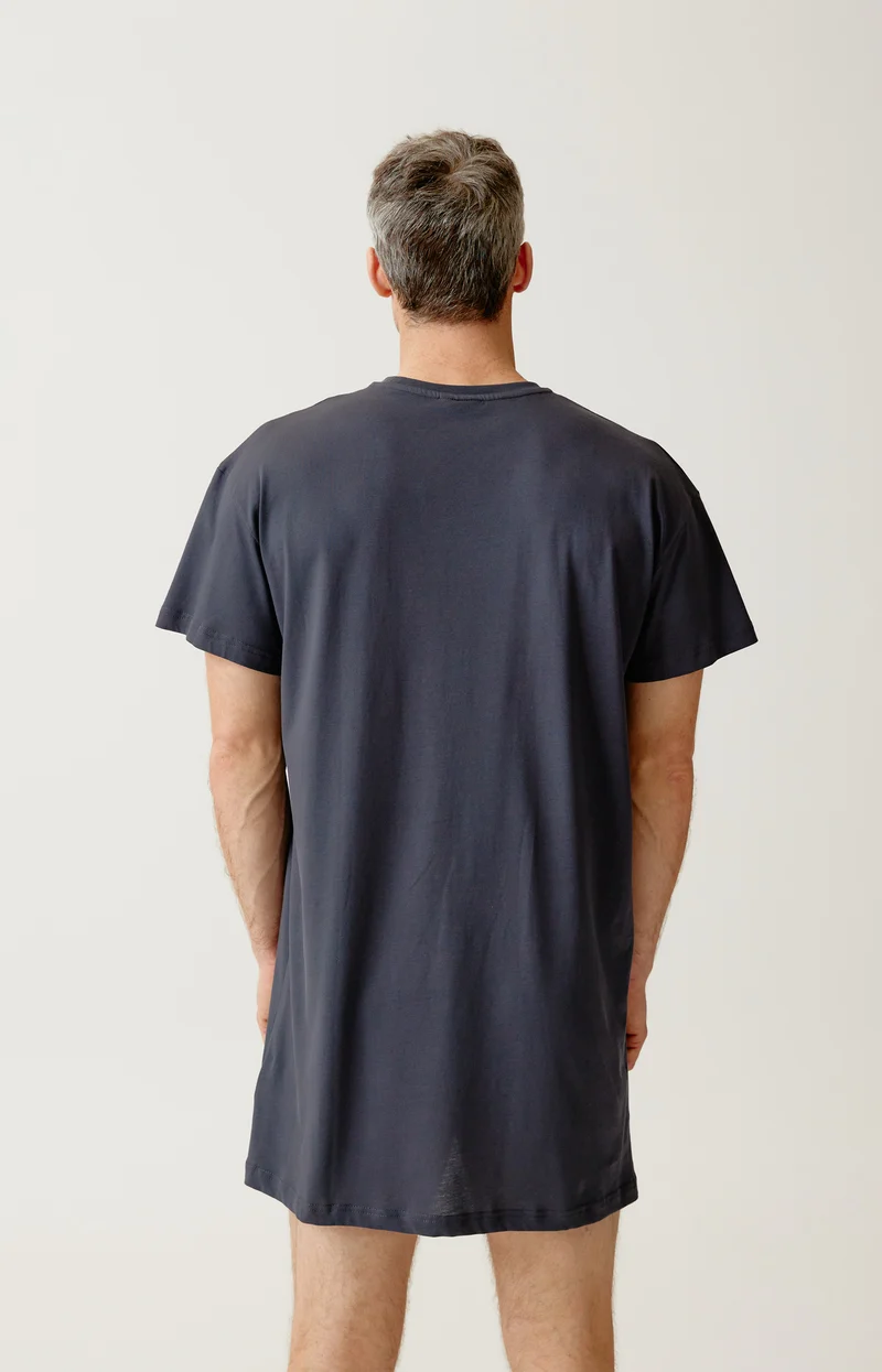 Maxi Tee-Shirt en jersey de coton léger - Ma meilleure vie