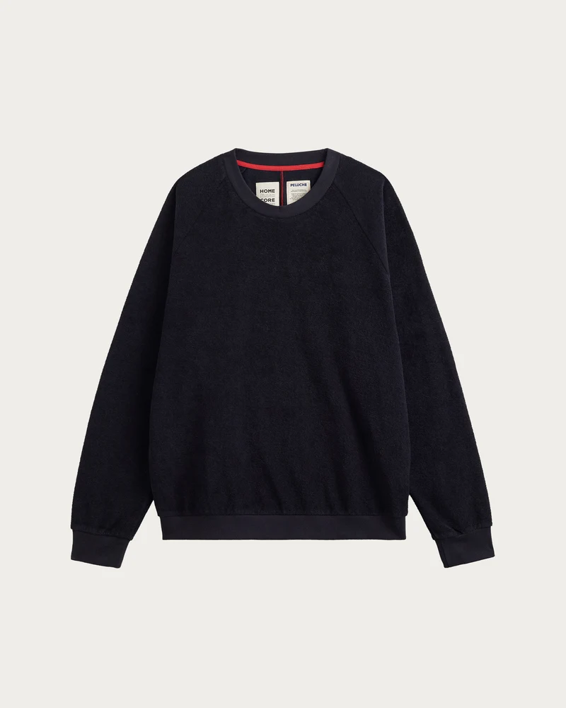 SWEATSHIRT AQUAE NAVY
