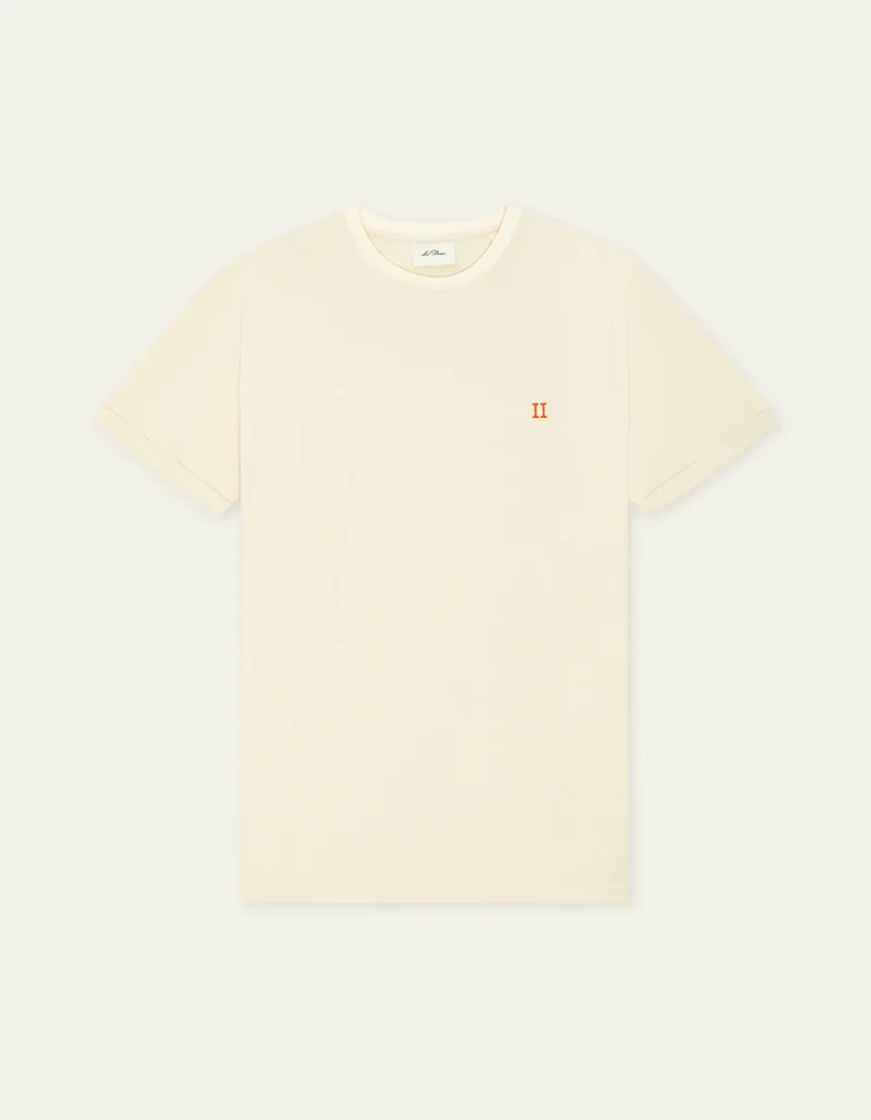Les Deux Norregaard T-Shirt Ivory