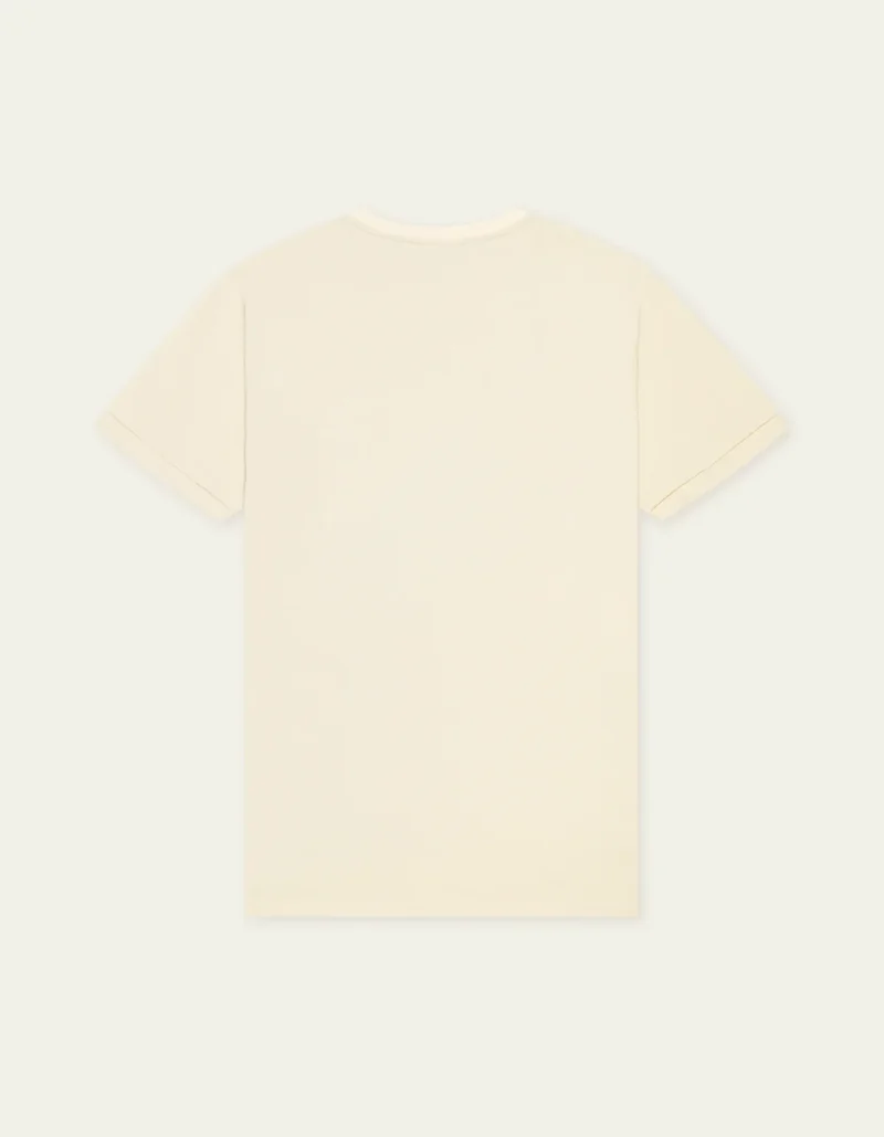 Les Deux Norregaard T-Shirt Ivory