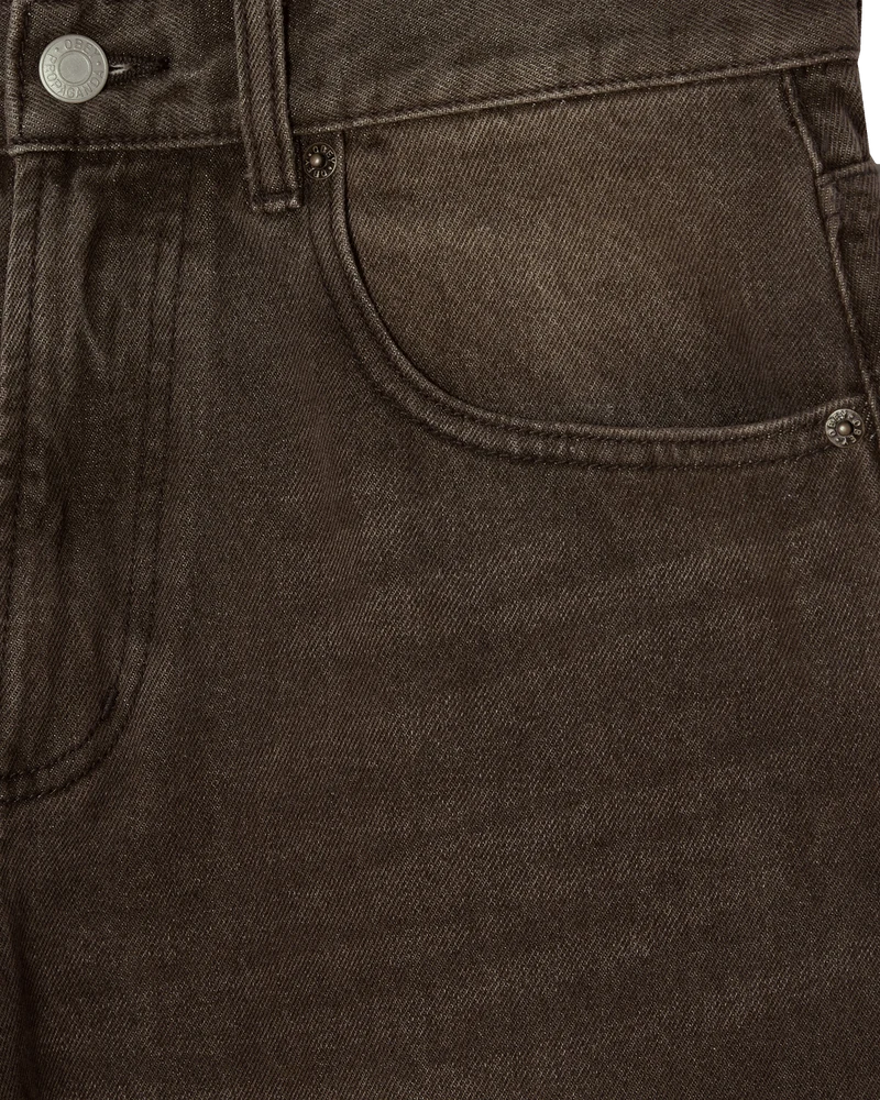 OBEY NELSON STRAIGHT LEG DENIM VINTAGE ARCHIVE WREN