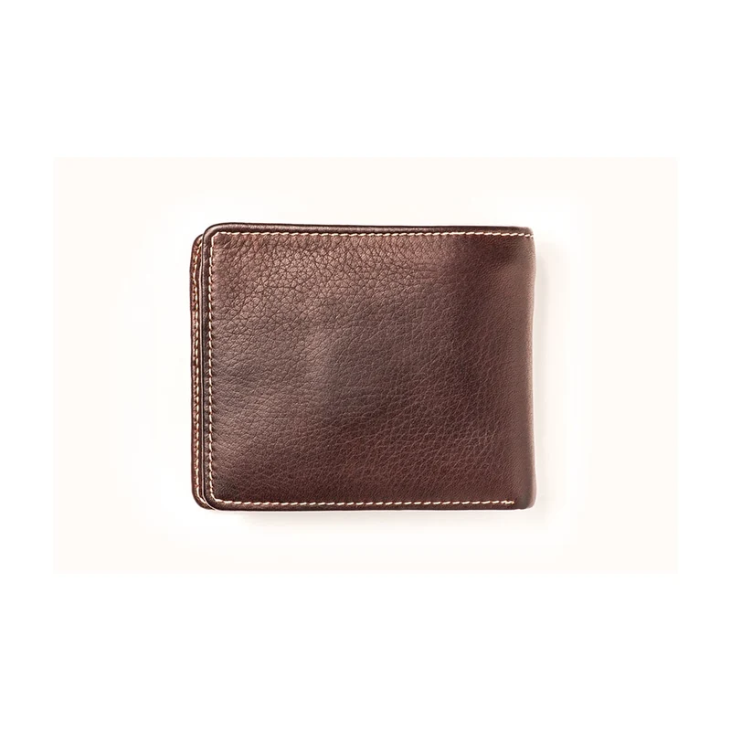 Threaded Texture Wallet
