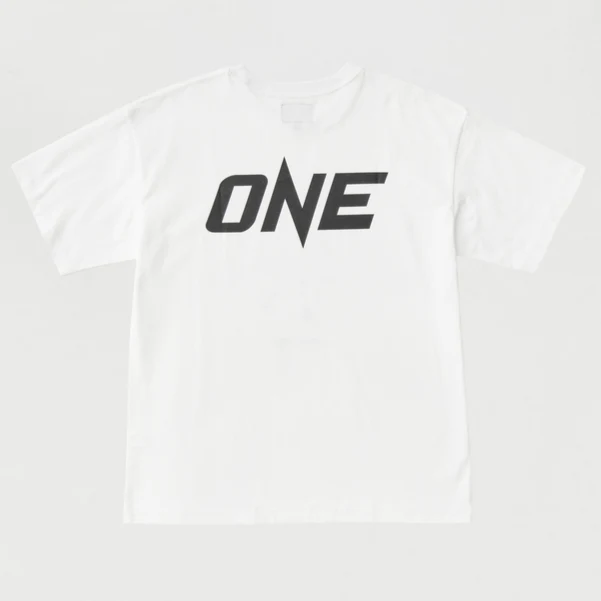 REBELLIOUS BEHAVIOR ONE x RBLS TEE (WHITE)