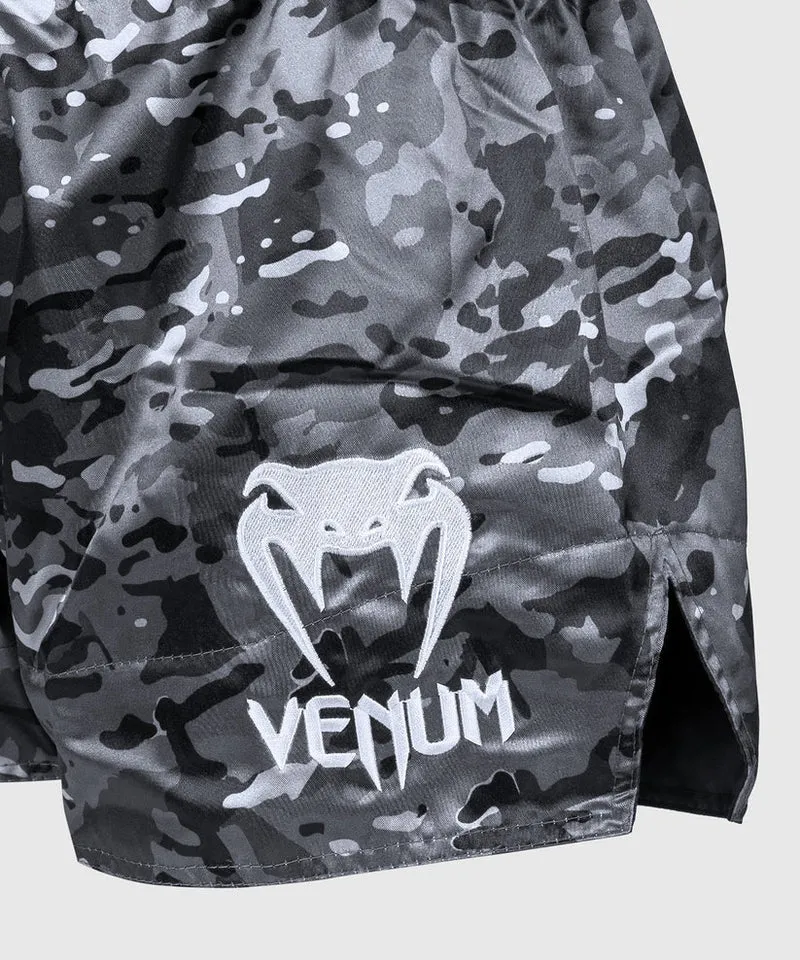 VENUM CLASSIC MUAY THAI SHORTS (URBAN CAMO)