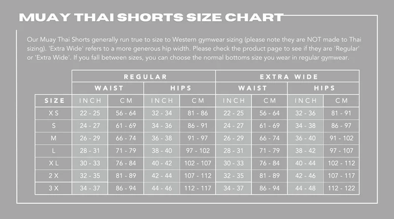 ATHENA FIGHTWEAR ATHENA MUAY THAI SHORTS (WHITE)