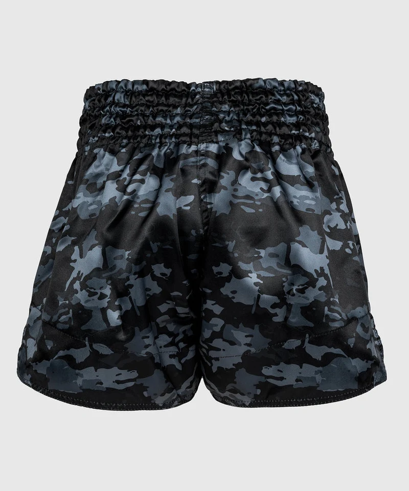 VENUM CLASSIC MUAY THAI SHORTS (DARK CAMO)