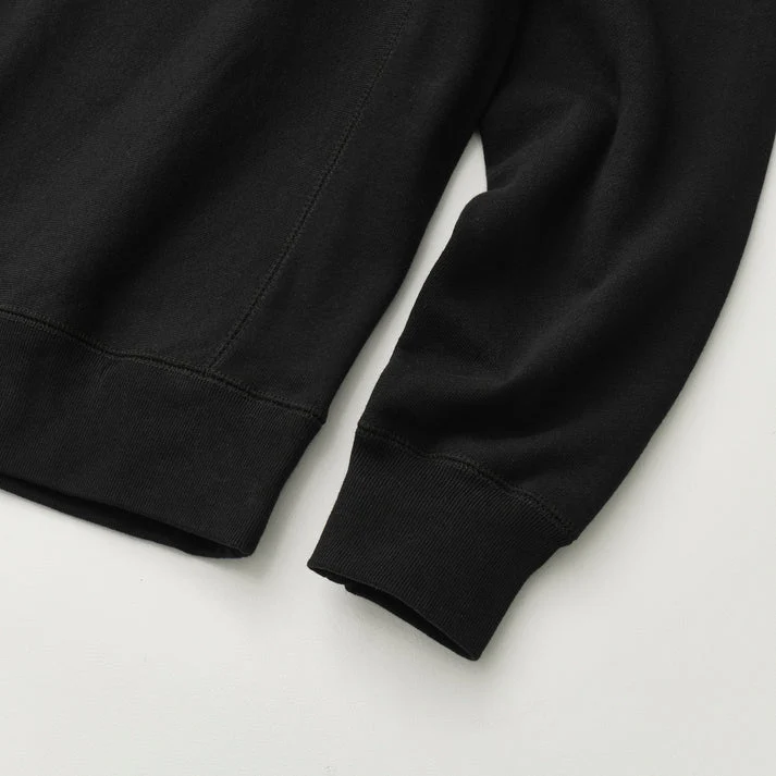 REBELLIOUS BEHAVIOR ONE x RBLS CREW NECK SWEATER