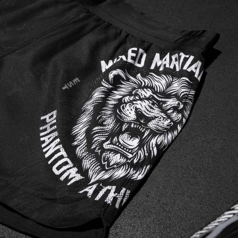 PHANTOM ATHLETICS FIGHTSHORTS FUSION LIONHEART
