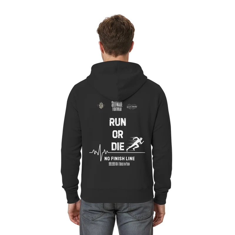 Run Or Die No4 - Zipper