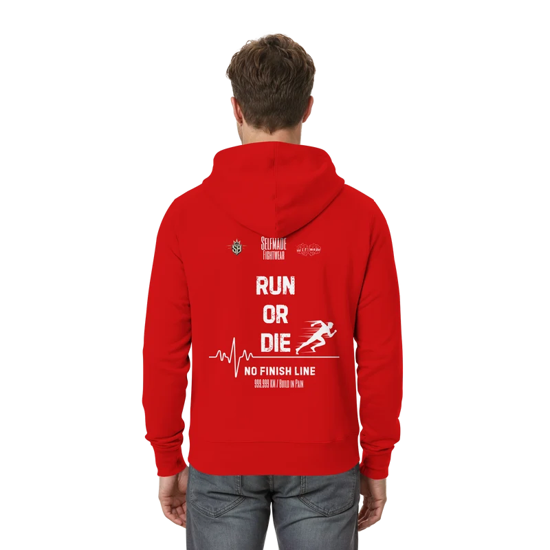 Run Or Die No4 - Zipper