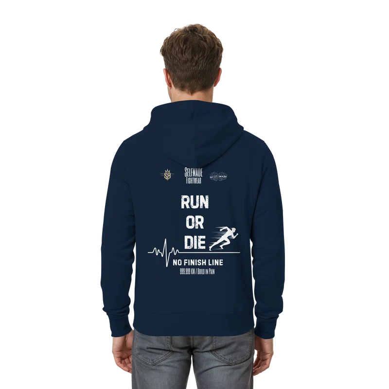 Run Or Die No4 - Zipper