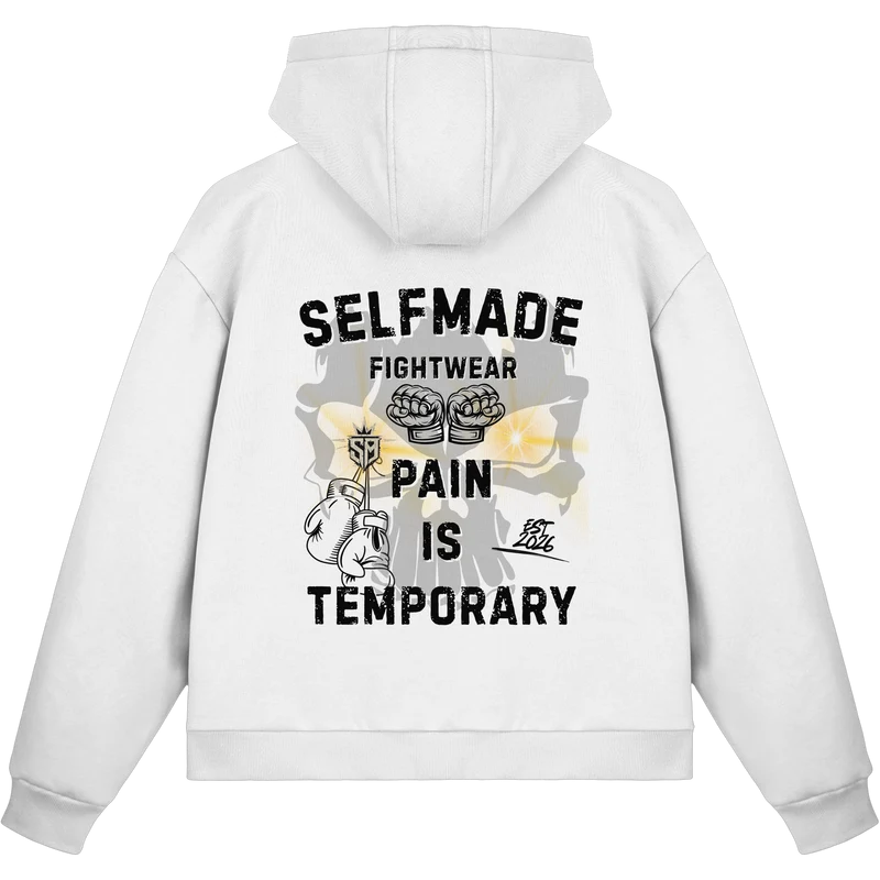 Pain Boxing No12 - Fluffy Boxcut Zipper
