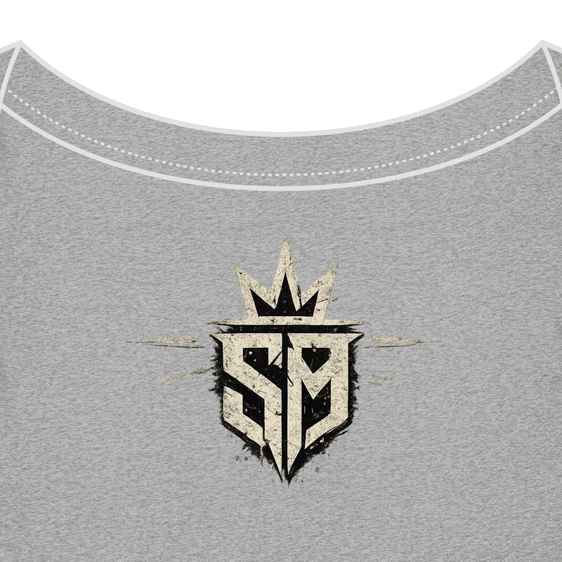 Cage Fight Animal No8 - Organic Oversize Shirt