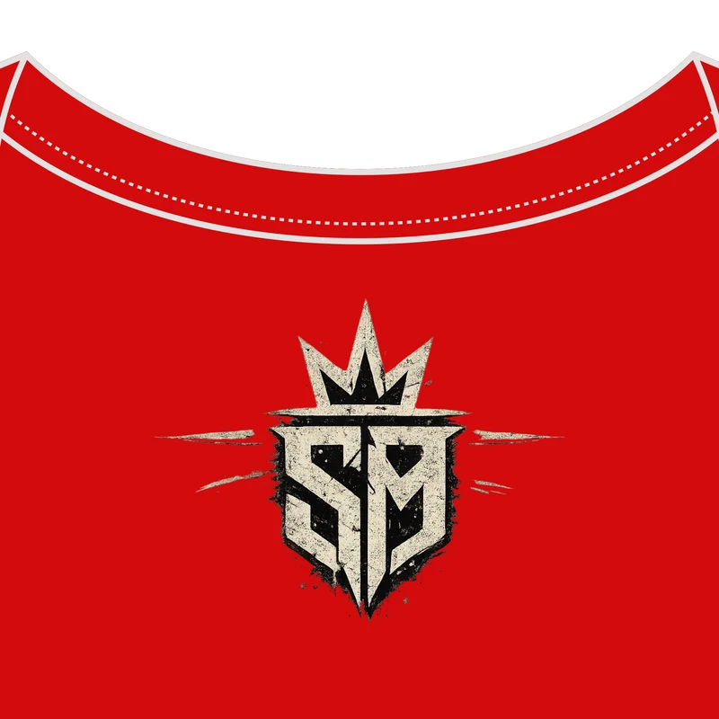 Cage Fight Animal No8 - Premium Shirt