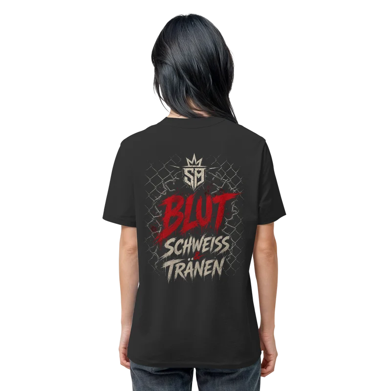 Blut & Tränen Gold No7 - Organic Shirt