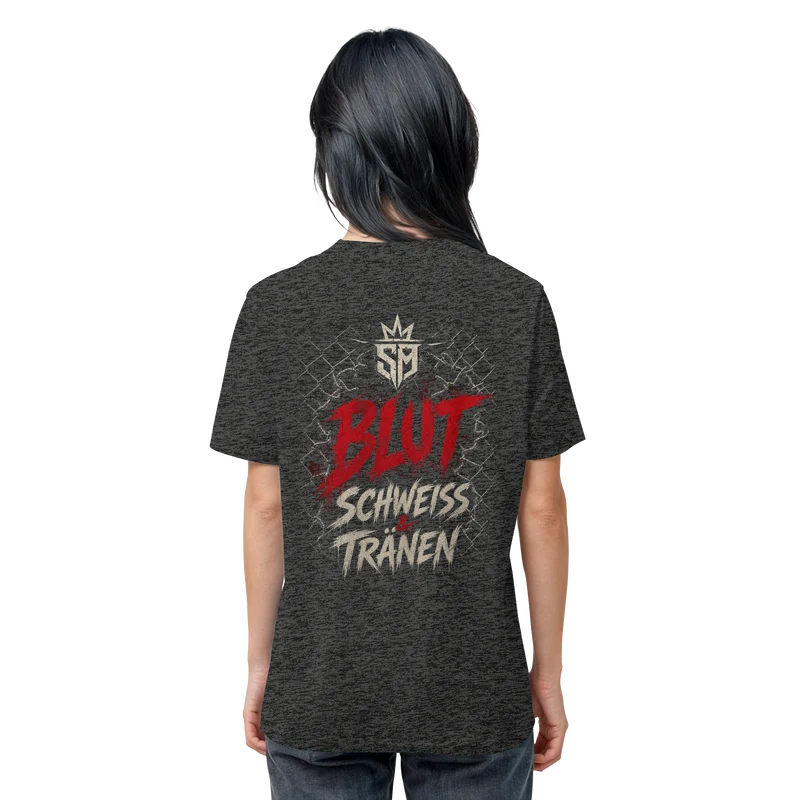 Blut & Tränen Gold No7 - Organic Shirt