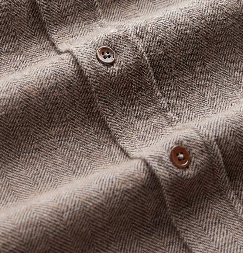 Chemise Espiga - Brown