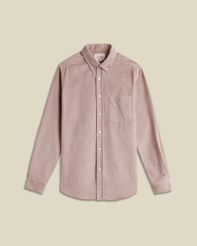 Chemise Lobo - Old Rose