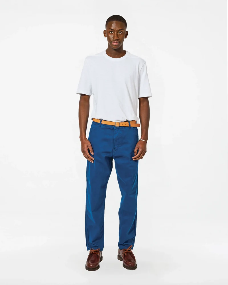 Homecore - Jabali Twill Faded Blue