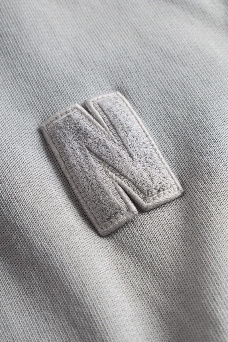 Marten Relaxed Hoodie - Ecru