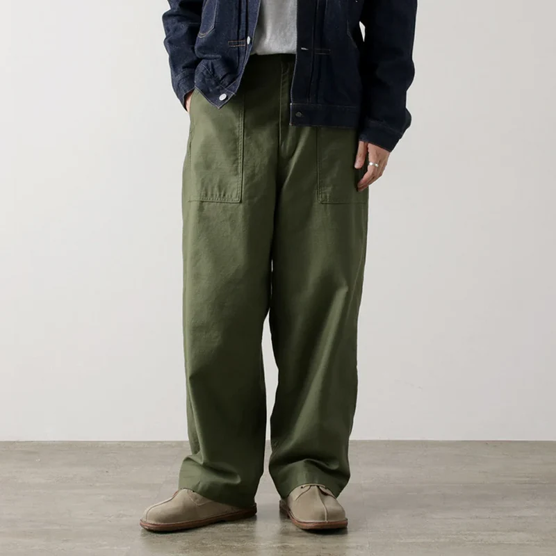 Ordinary Fits - 102 vintage fatigue