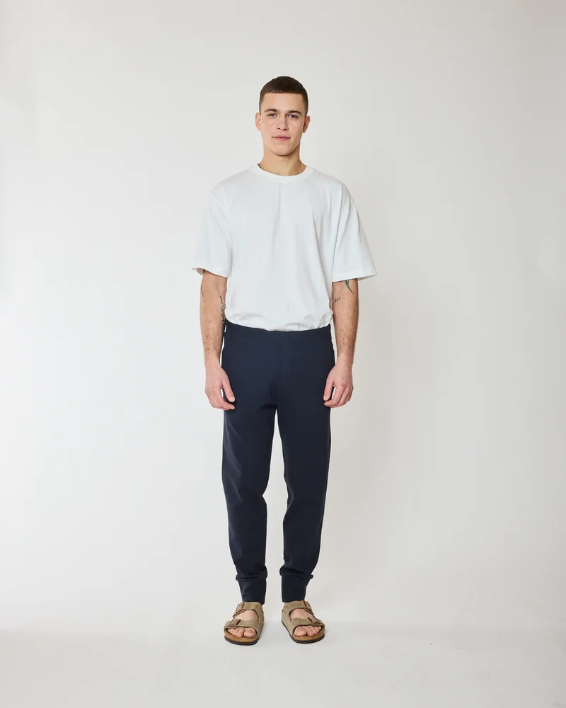 PANTALON GUMY NAVY